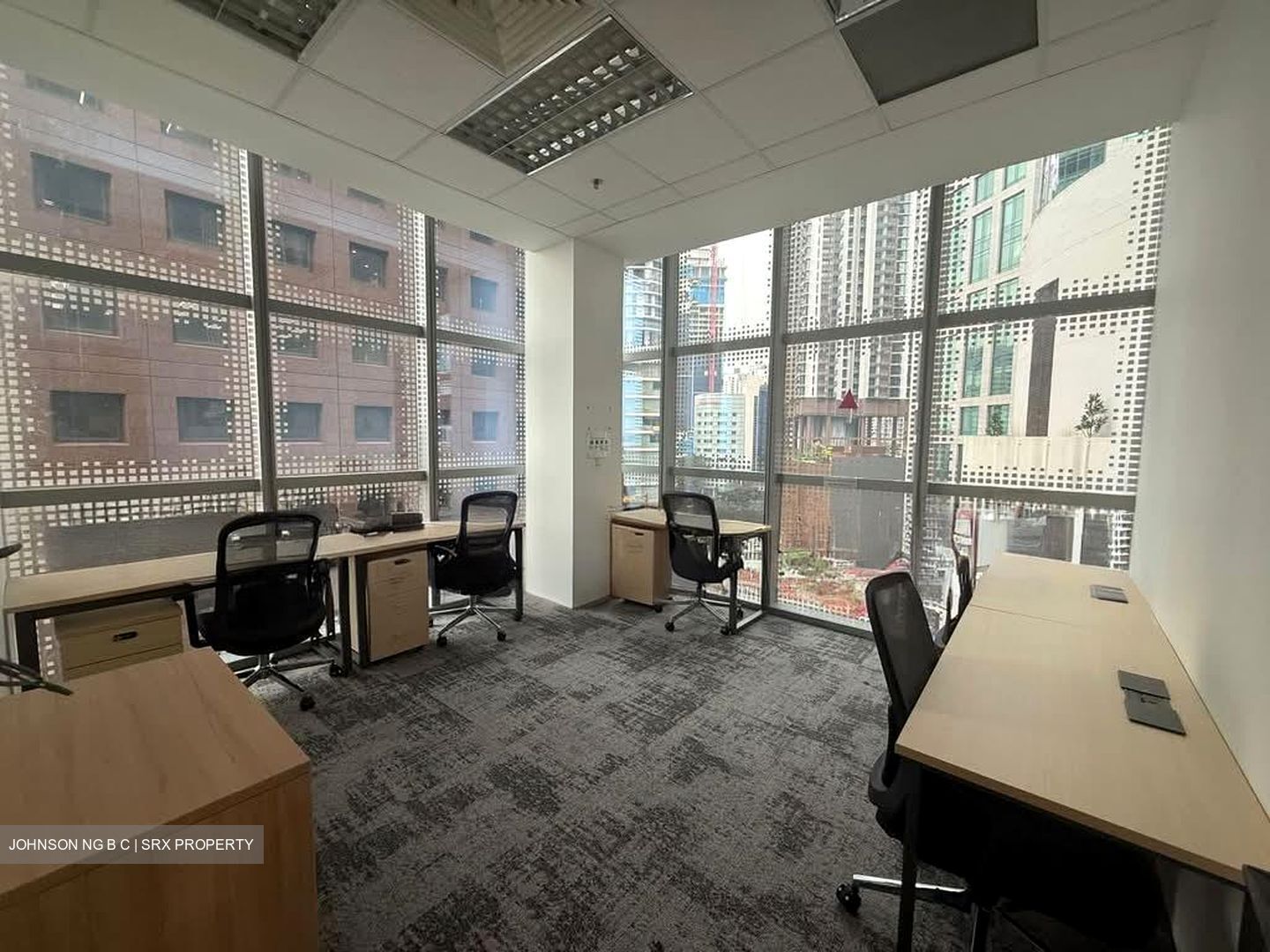One Shenton (D1), Office #589712141